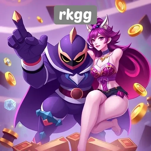 Menjelajahi Fitur Menarik di Situs Game RKGG