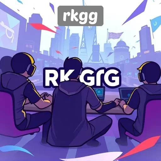 Perkembangan Komunitas Game di Situs rkgg
