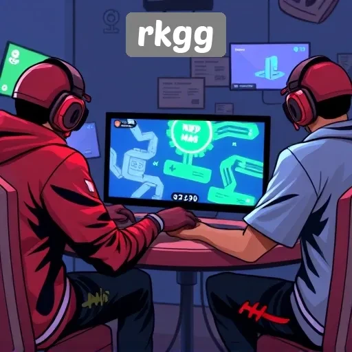 Komunitas Gamer di rkgg dan Perannya dalam Pertumbuhan Situs