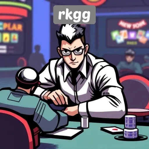 Strategi Meningkatkan Skill Bermain di rkgg