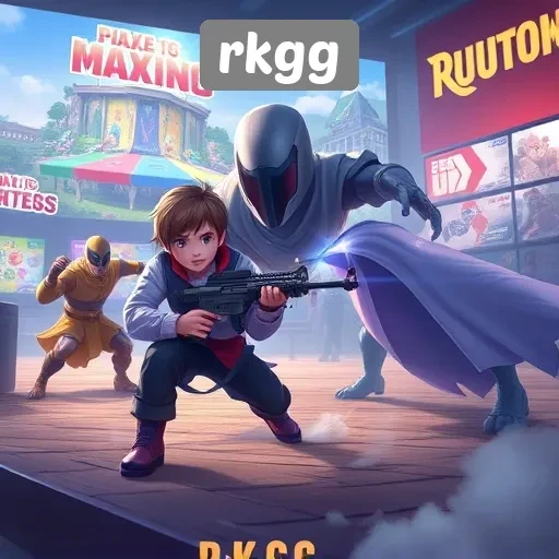 Inovasi yang Diterapkan oleh RKGG di Dunia Game
