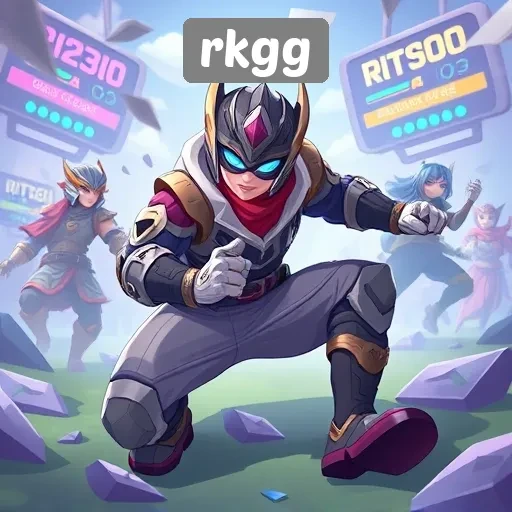 RKGJ Platform Inovatif untuk Pecinta Game