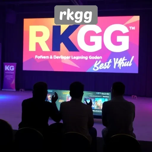 Peran rkgg dalam Pengembangan Game Lokal