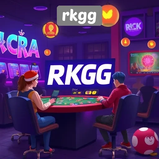 RKGG Sebagai Platform Game Terpercaya di Indonesia